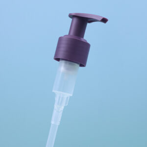 24/410  28/410  Frosted pump head for hand sanitizer   JT02-B