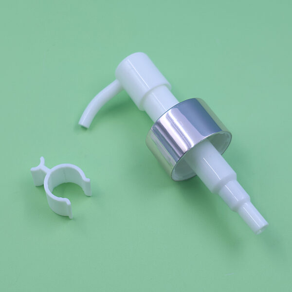 24/410 28/410  clip pump for cosmetic makeup remover liquids - Image 2
