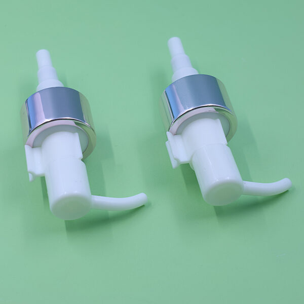 24/410 28/410  clip pump for cosmetic makeup remover liquids - Image 3