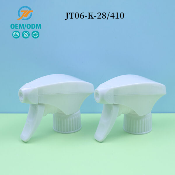 28/410  28/400  All-plastic spray gun for air freshener spraying