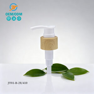 28/410  24/410  lotion pump for hair conditioner  JT01-B