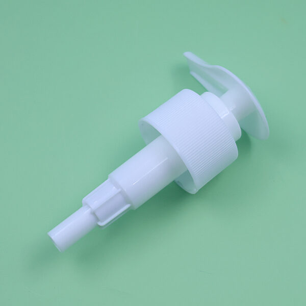 28/410  24/410  Lotion pumps for hospital disinfectant no-rinse hand gels - Image 2