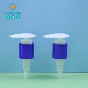 24/415   UV process threaded pump for shampoo