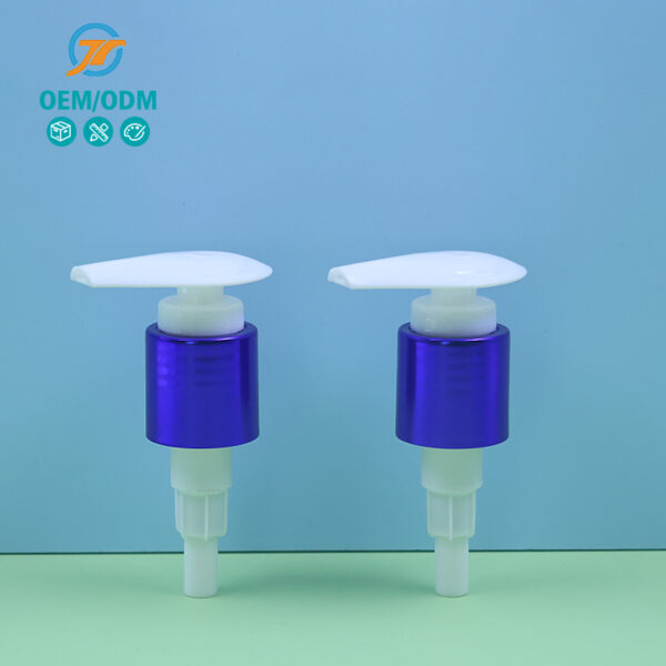 24/415   UV process threaded pump for shampoo