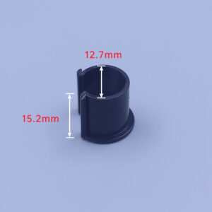 Tailless  Clip for lotion pump