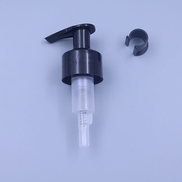 Tailless  Clip for lotion pump - Image 2