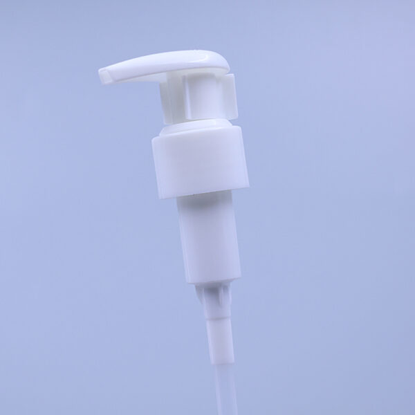 Tailed  Clip for facial cream pump - Image 3