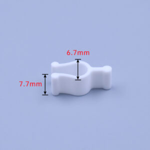 Clip for shampoo pump
