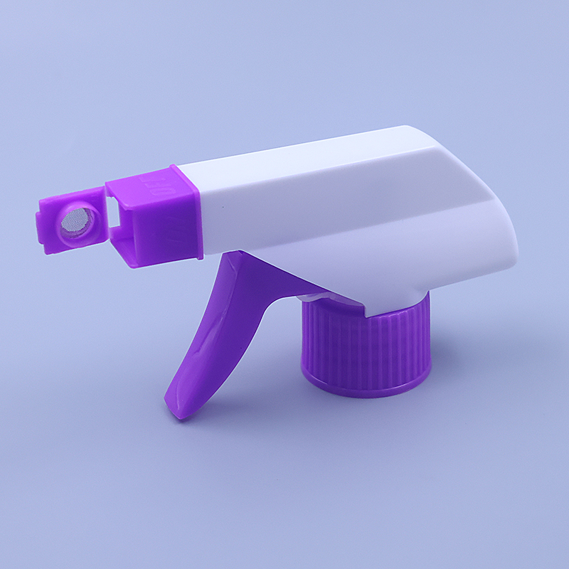 28/410 foam - producing trigger sprayer for sanitation