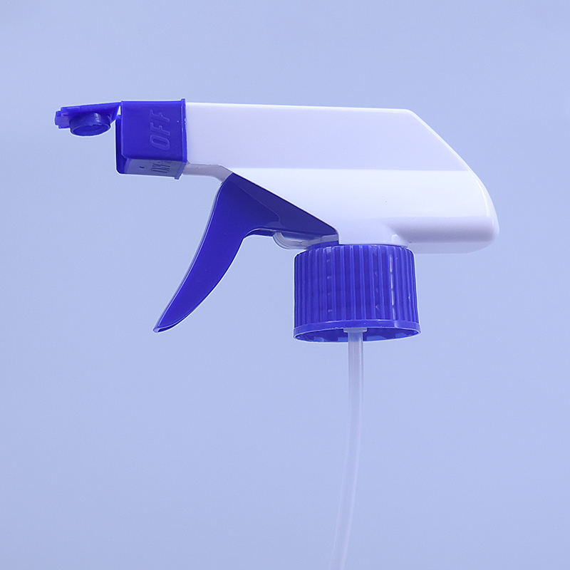 28/410 foam-producing trigger sprayer for car washing