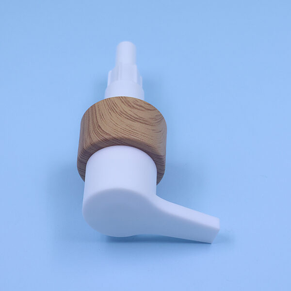 24/410   Water transfer printing threaded pump for body lotion - Image 3