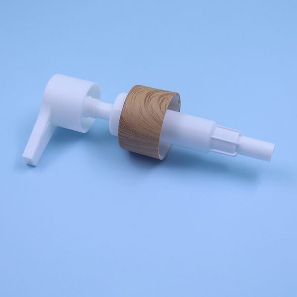 24/410   Water transfer printing threaded pump for body lotion - Image 2