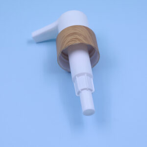 24/410   Water transfer printing threaded pump for body lotion