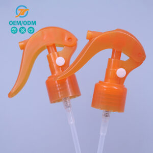 24/410  Mini  Trigger  Sprayer for spraying car interior cleaner