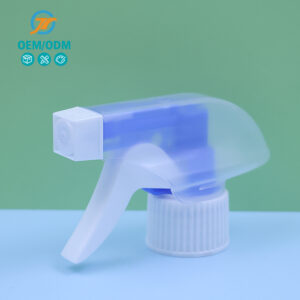 28/410  Trigger  Sprayer  for bathroom descaling agent