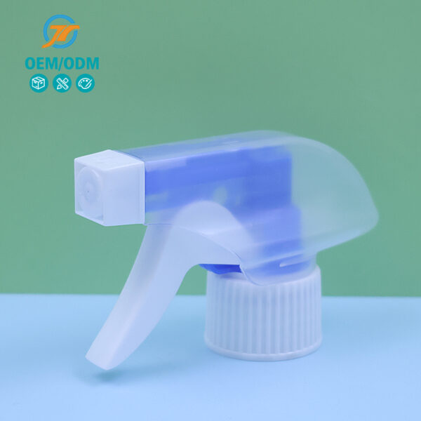 28/410  Trigger  Sprayer  for bathroom descaling agent