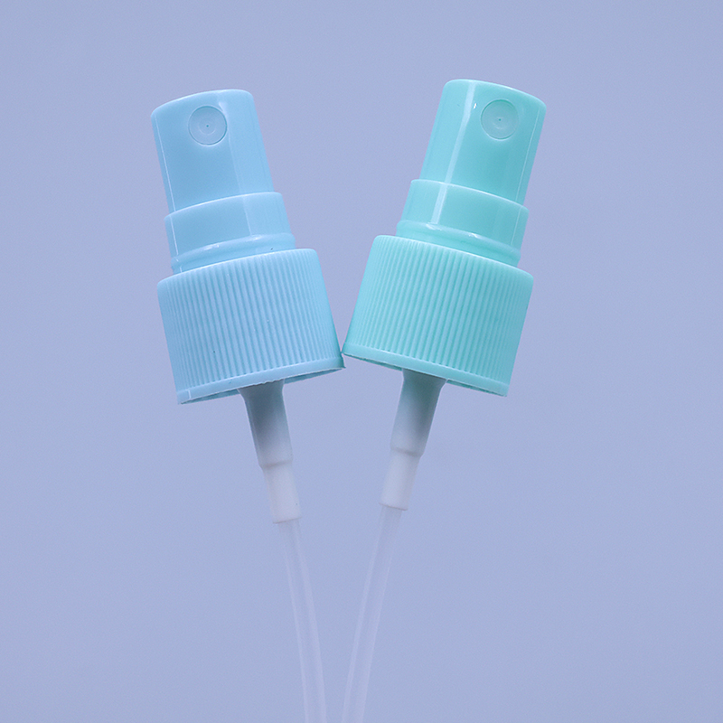 20/410 Light blue Fine Mist spray for hair moisturization. - Image 2