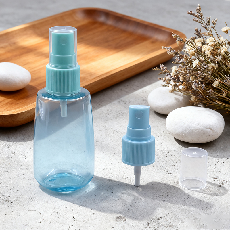 20/410 Light blue Fine Mist spray for hair moisturization. - Image 3