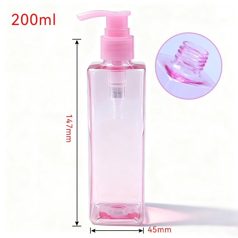 24/410    Lotion pump for scented shampoo - Image 3