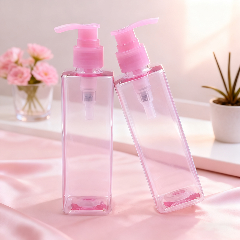 24/410    Lotion pump for scented shampoo - Image 2