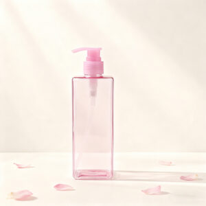 24/410    Lotion pump for scented shampoo