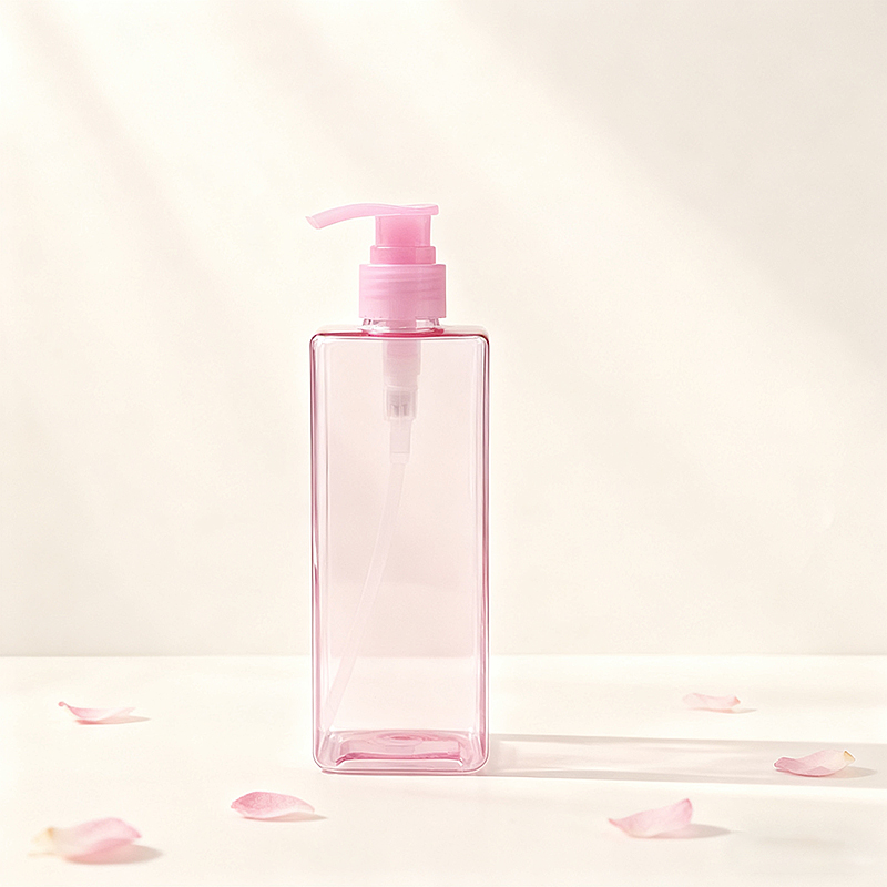 24/410    Lotion pump for scented shampoo