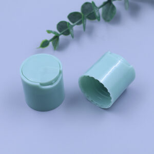 28/410  Plastic cap for facial hydrating gel