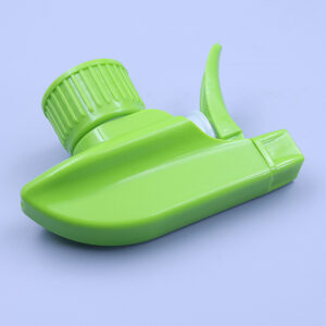 28/410  Trigger Sprayer for automotive windshield washer fluid