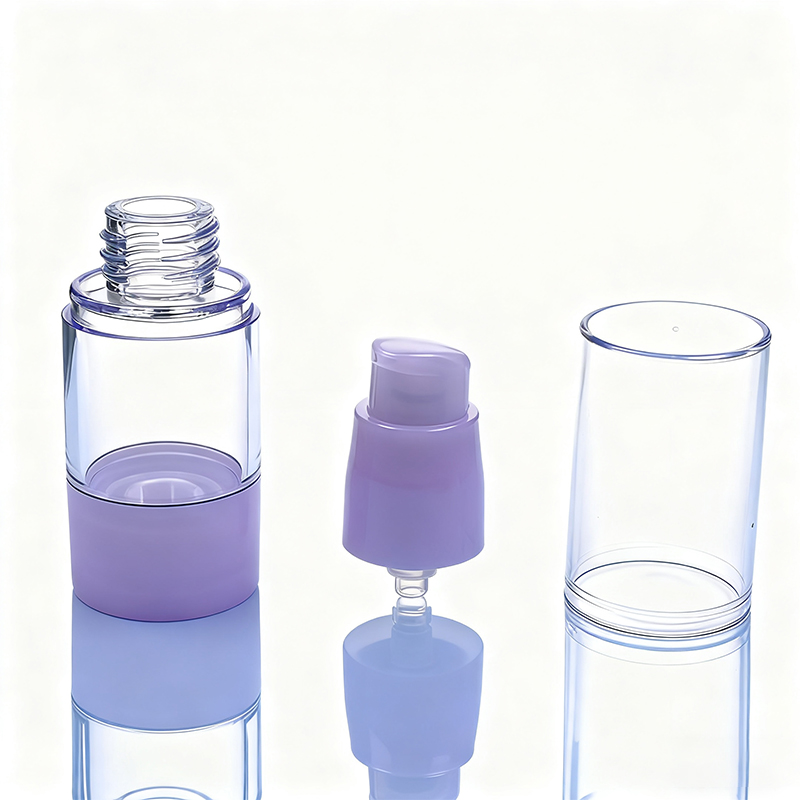 15ml 20ml 30ml   Airless  bottle for skin care serum - Image 2