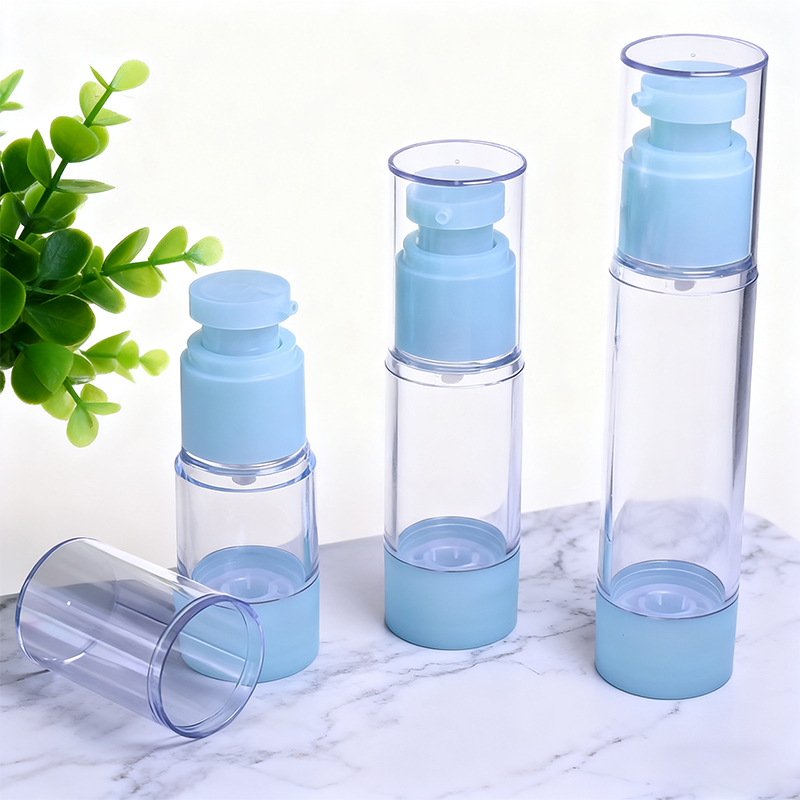 15ml 20ml 30ml  Airless  bottle for travel-sized skincare - Image 3