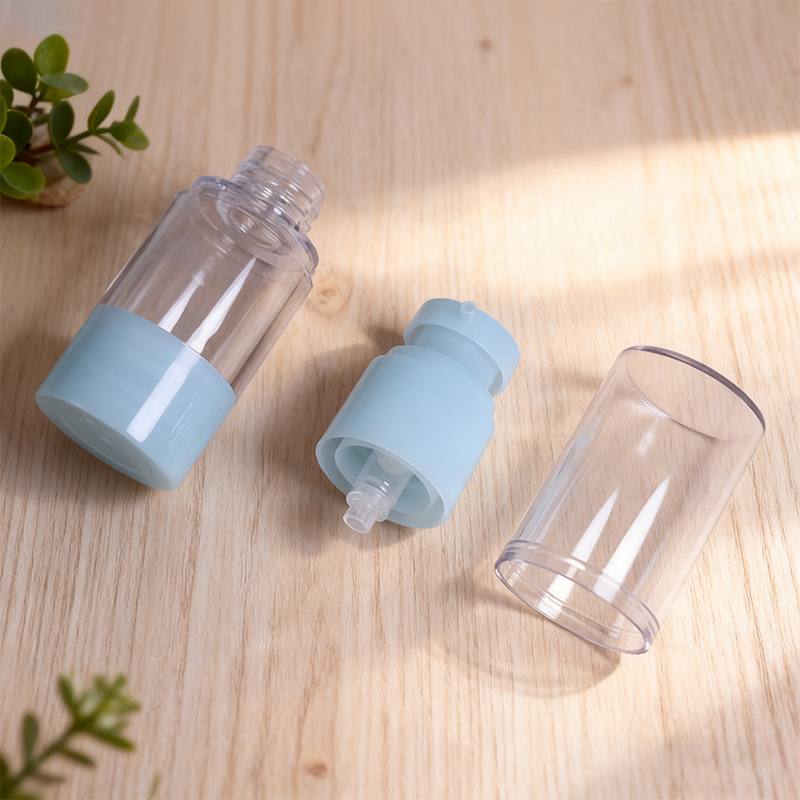 15ml 20ml 30ml  Airless  bottle for travel-sized skincare - Image 2