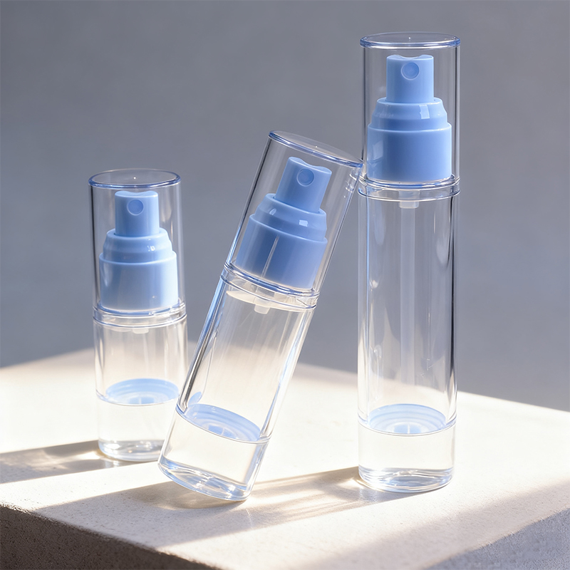 15ml 30ml 50ml Vacuum lotion bottle for aloe vera gel - Image 3