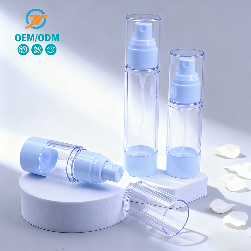 15ml 30ml 50ml Vacuum lotion bottle for aloe vera gel - Image 2