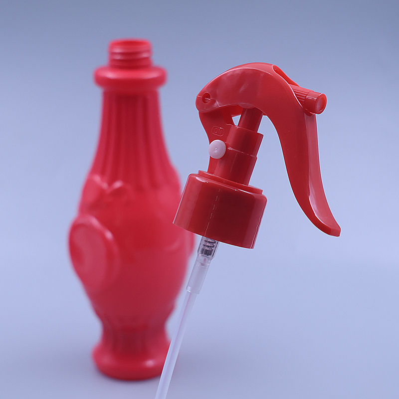 28/410 Mini Trigger Sprayer for clothing deodorant spray - Image 2