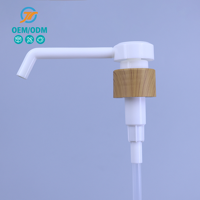 28/410 Lotion pump for medical disinfectant gel