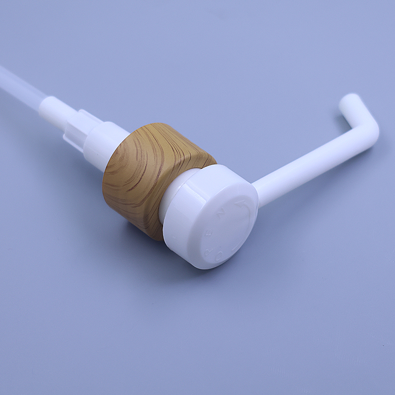 28/410 Lotion pump for medical disinfectant gel - Image 3