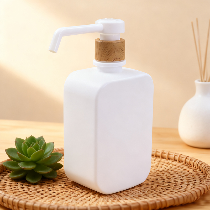 28/410 Lotion pump for medical disinfectant gel - Image 2