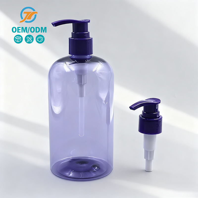 28/410 Lotion pump for hair conditioner - Image 3