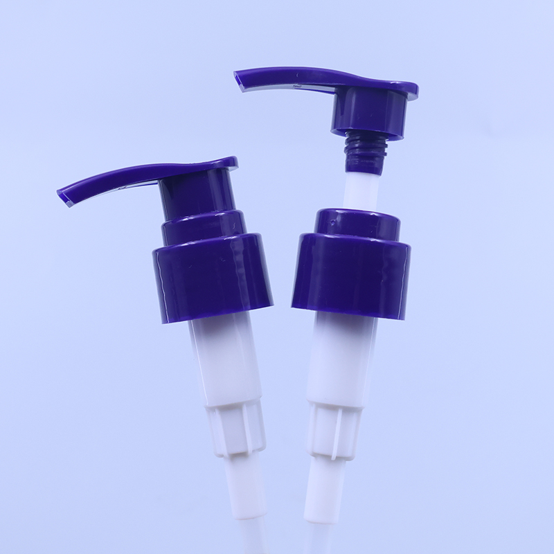 28/410 Lotion pump for hair conditioner