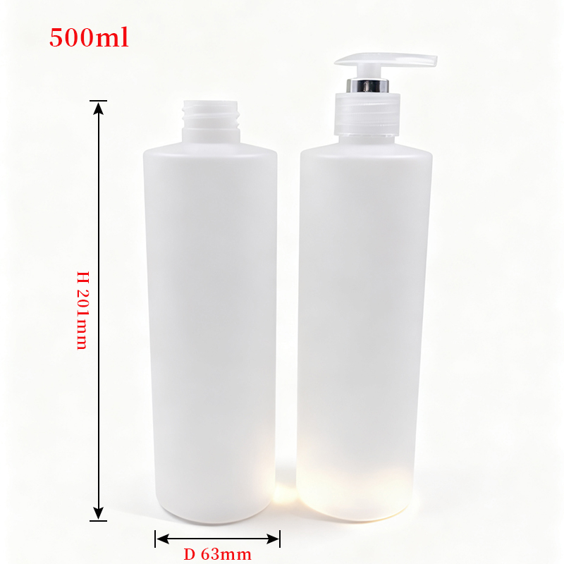 28/410 Lotion pump for hand cream JT01-D - Image 3