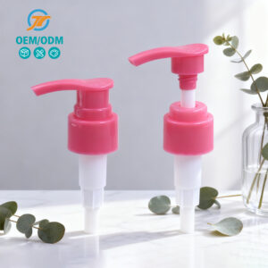 28/410   Lotion pump for conditioner