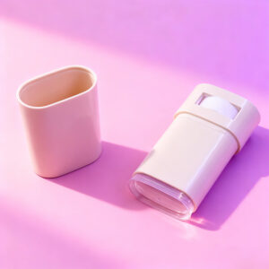 Solid Skin Moisturizer Stick Applicator