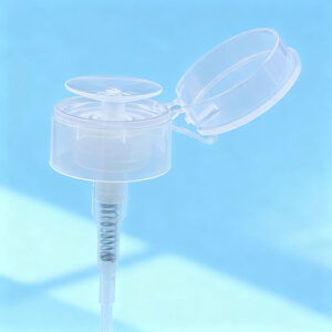 24/410  Press-type Dispensing Bottle for Beauty Toner
