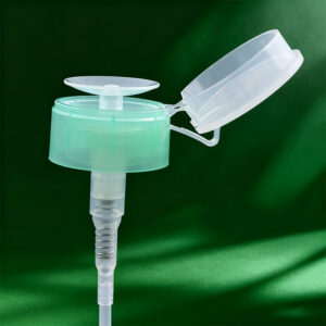 24/410 Press-type Pump for Makeup Remover Oil