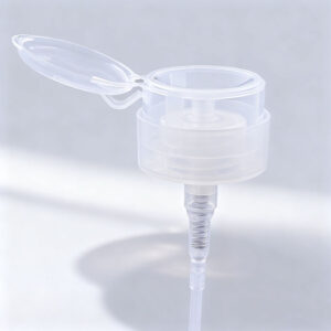 24/410 Press-type Alcohol Pump for Household Hygiene