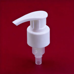 24/410   All-Plastic Lotion Pump for Facial Cleanser