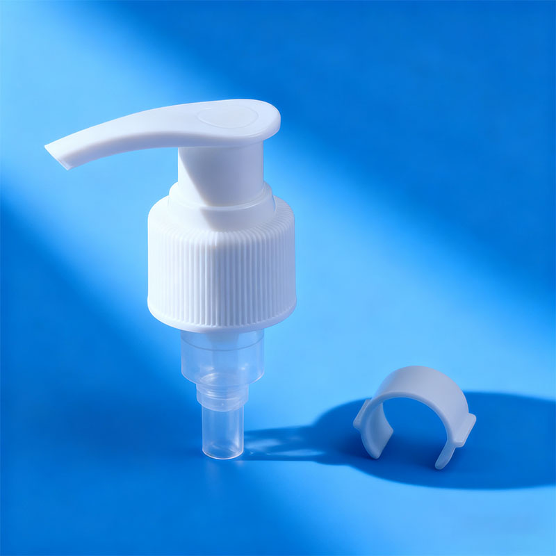 24/410All-Plastic Lotion Pump for No-Rinse Disinfectant Gel