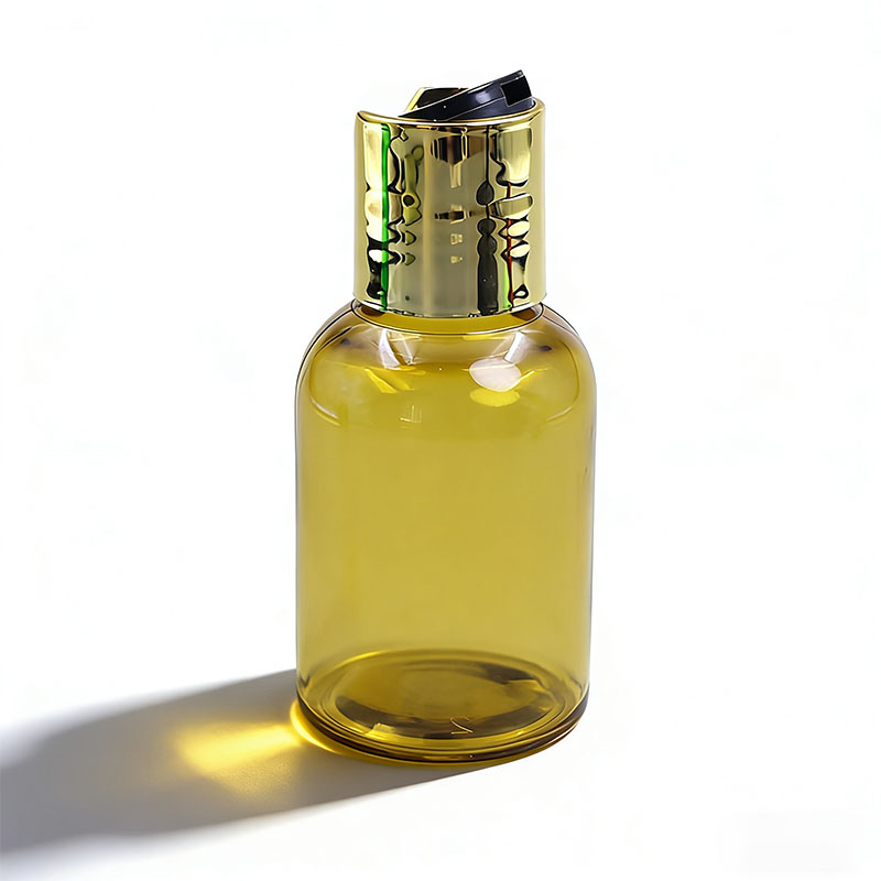 28/415 UV-processed caps for body wash