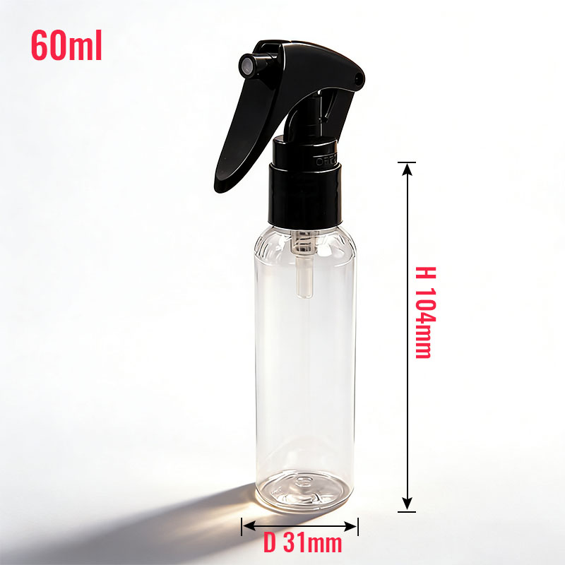 20/410 Mini Trigger Sprayer for hairstyling gel - Image 3