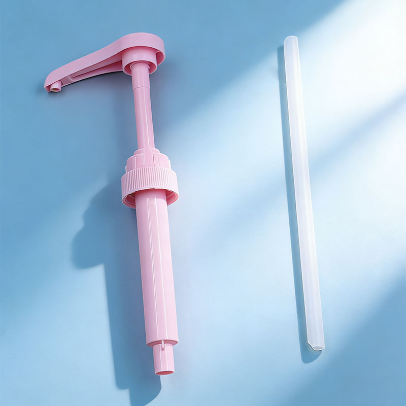 28/410 jam pump applicable for strawberry jam - Image 2